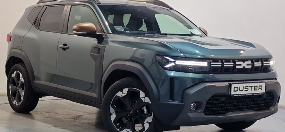 Dacia Duster 2026