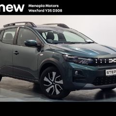Dacia Sandero Stepway 2026