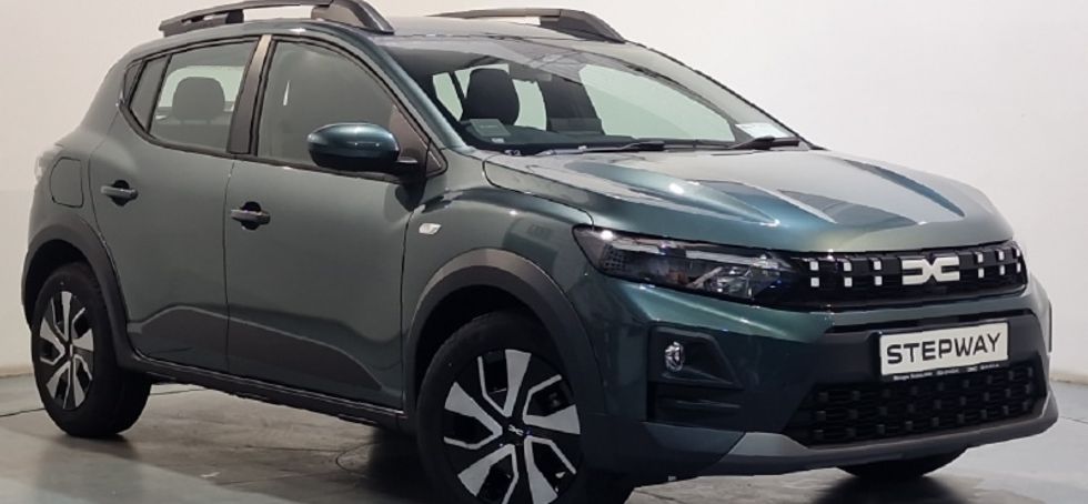 Dacia Sandero Stepway 2026