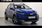 Dacia Sandero Stepway 2026