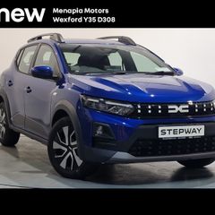 Dacia Sandero Stepway 2026