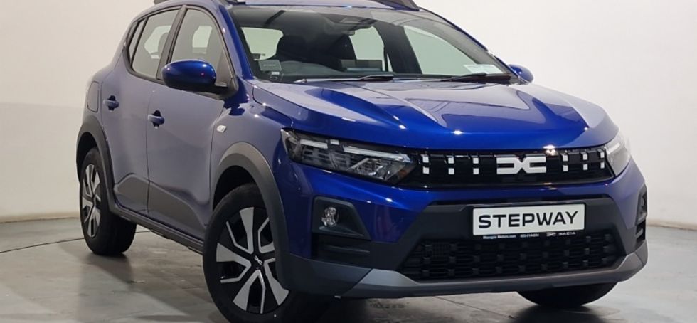 Dacia Sandero Stepway 2026