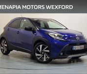 Toyota Aygo X 2023