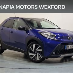Toyota Aygo X 2023