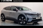Renault Megane E-Tech 2026