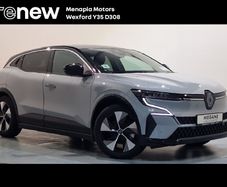 Renault Megane E-Tech 2026