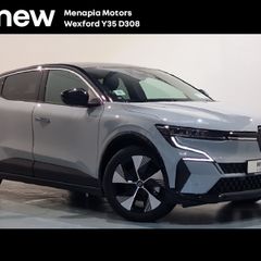 Renault Megane E-Tech 2026