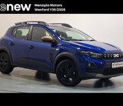 Dacia Sandero Stepway 2026