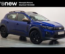 Dacia Sandero Stepway 2026
