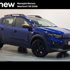 Dacia Sandero Stepway 2026