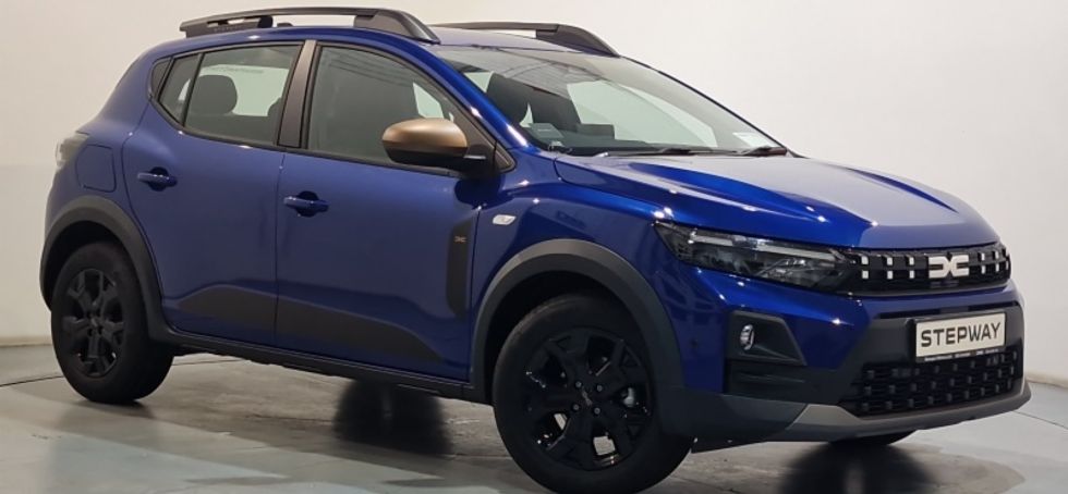 Dacia Sandero Stepway 2026