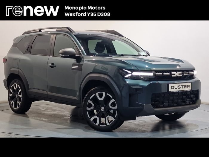 Dacia Bigster 2026