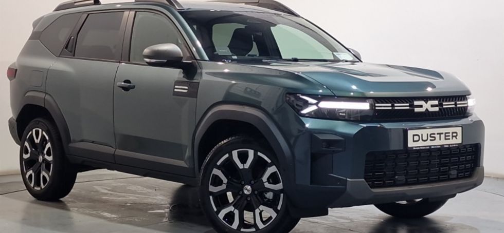 Dacia Bigster 2026