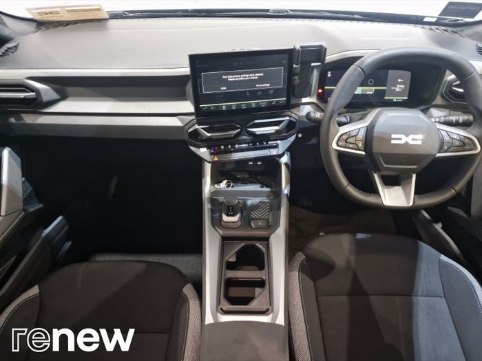 Dacia Bigster 2026