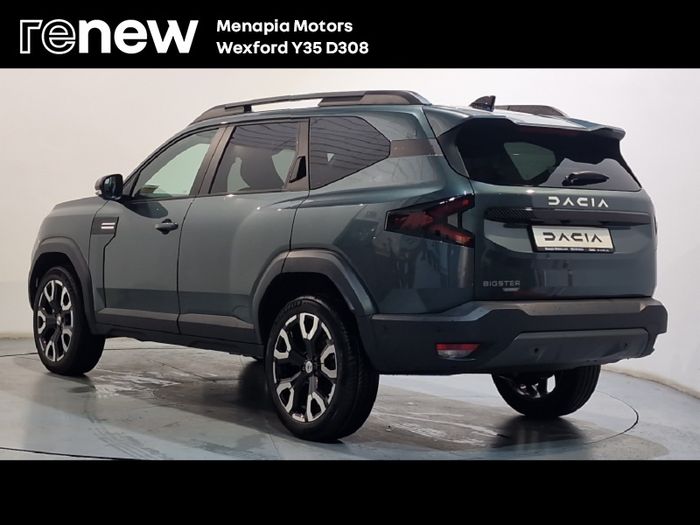 Dacia Bigster 2026