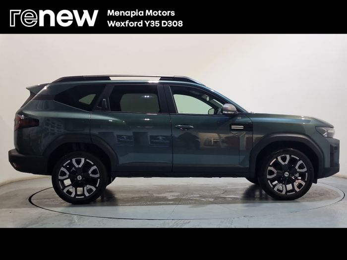 Dacia Bigster 2026