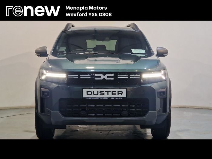 Dacia Bigster 2026