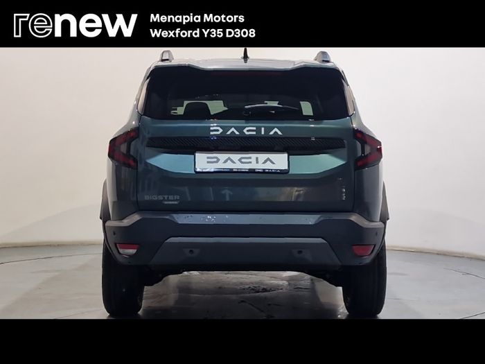 Dacia Bigster 2026
