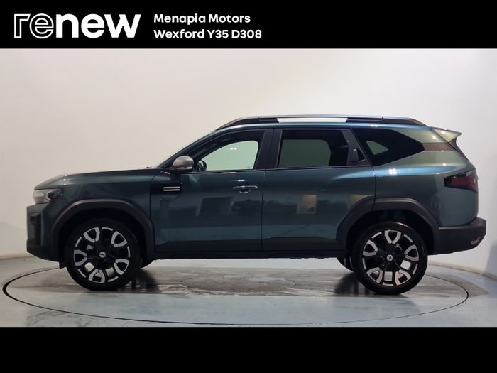 Dacia Bigster 2026