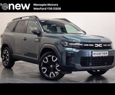 Dacia Bigster 2026