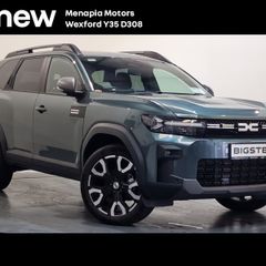 Dacia Bigster 2026