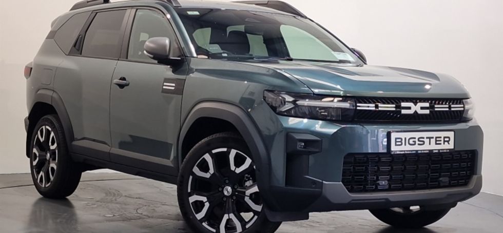 Dacia Bigster 2026