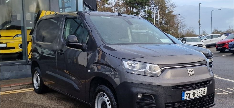 Fiat Doblo 2023