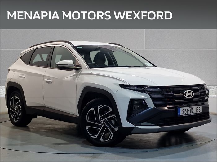 Hyundai Tucson 2025