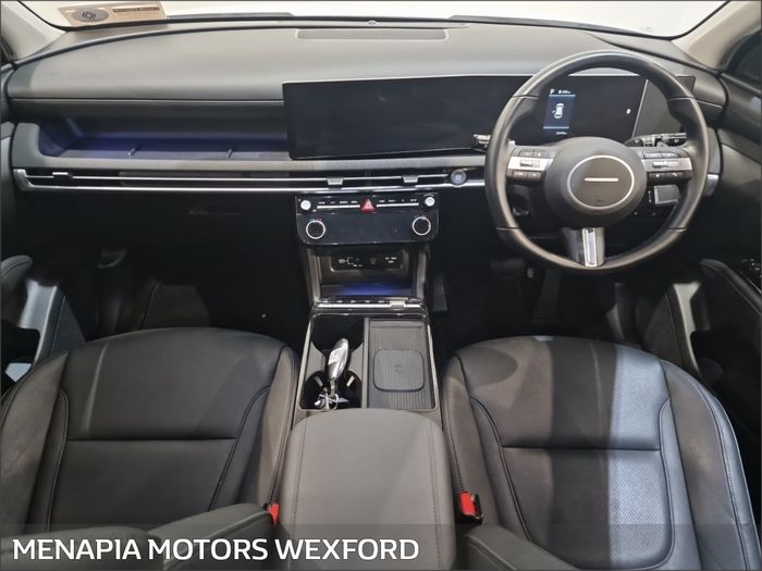 Hyundai Tucson 2025