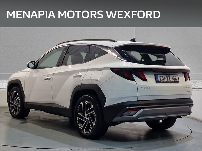 Hyundai Tucson 2025