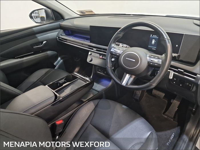 Hyundai Tucson 2025