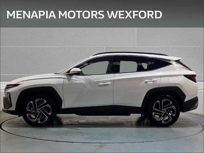 Hyundai Tucson 2025