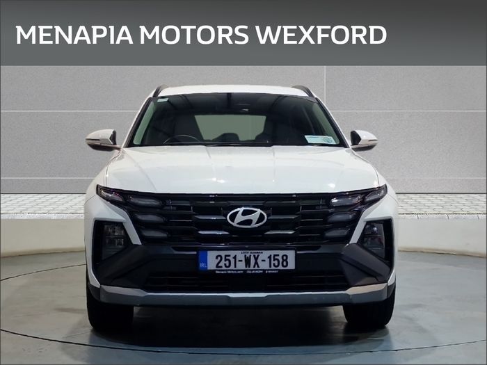 Hyundai Tucson 2025