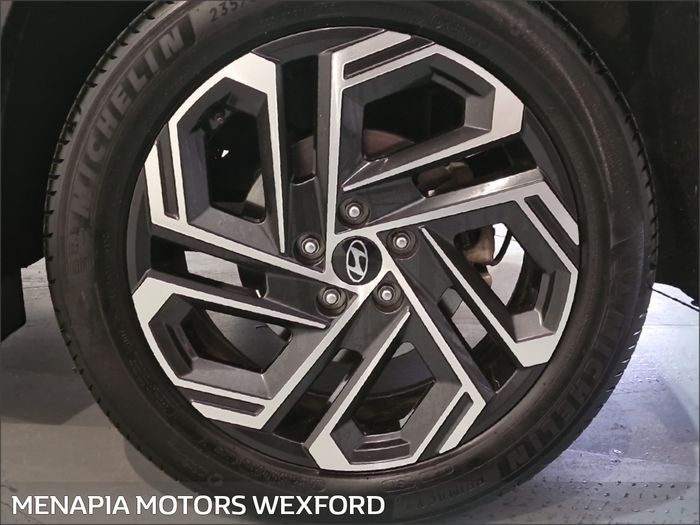 Hyundai Tucson 2025