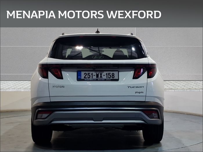 Hyundai Tucson 2025