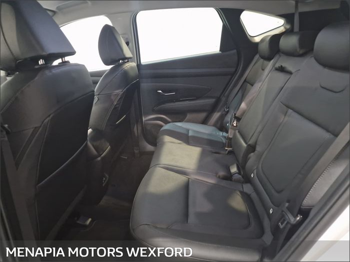 Hyundai Tucson 2025