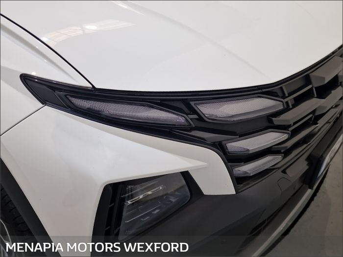 Hyundai Tucson 2025