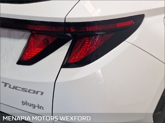 Hyundai Tucson 2025
