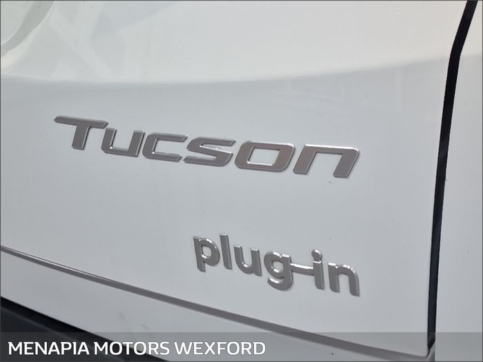 Hyundai Tucson 2025
