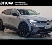 Renault Megane E-Tech 2026