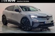 Renault Megane E-Tech 2026