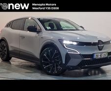 Renault Megane E-Tech 2026