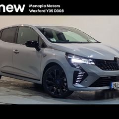 Renault Clio 2026