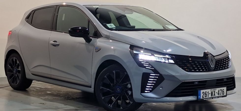 Renault Clio 2026