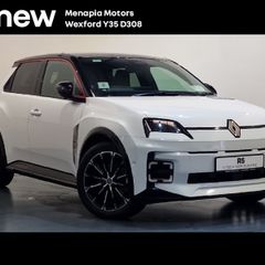 Renault 5 E-TECH 2026