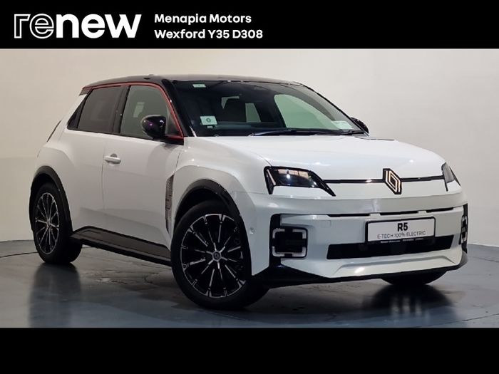 Renault 5 E-TECH 2026