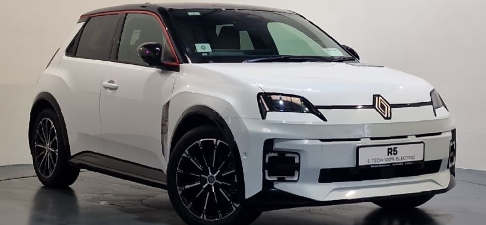 Renault 5 E-TECH 2026