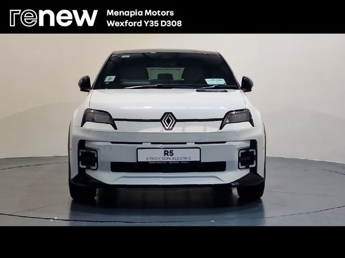 Renault 5 E-TECH 2026