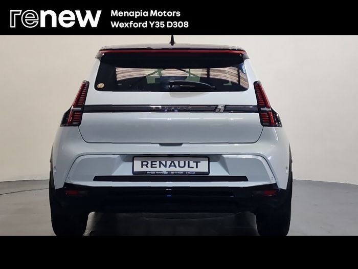 Renault 5 E-TECH 2026