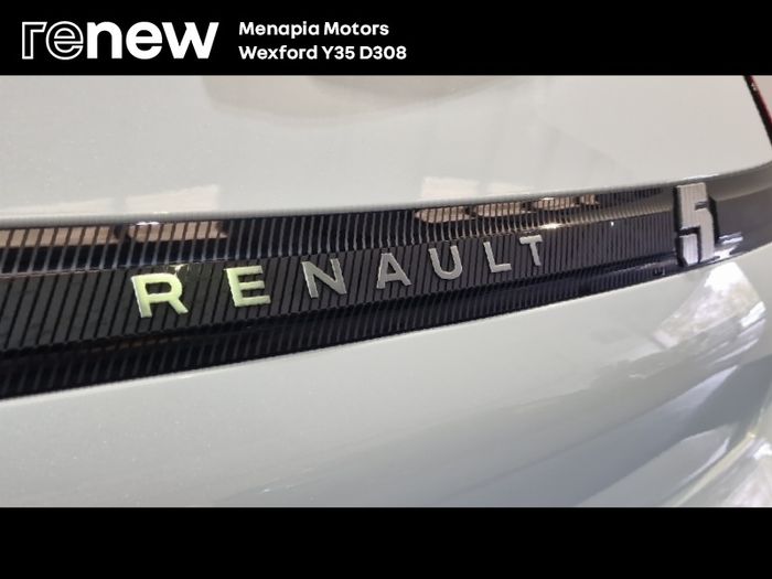 Renault 5 E-TECH 2026